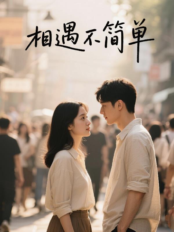 相遇不容易歌词