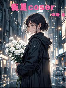 你也是魔法少女吗不我是coser