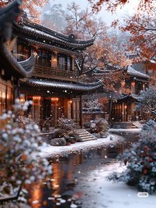 如懿传同期