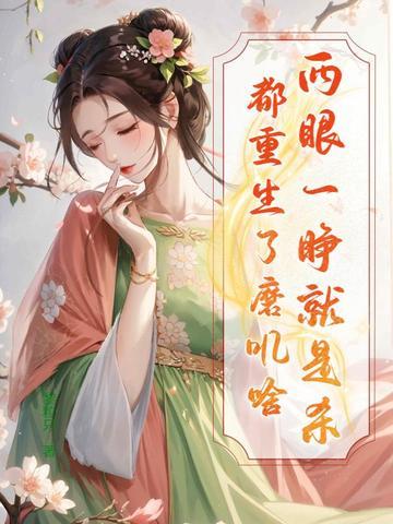 两眼一闭图片