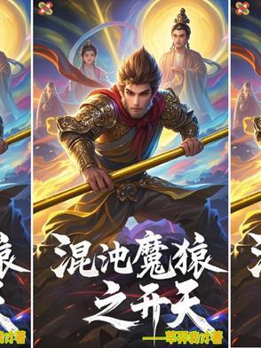 西游混沌魔猿被猴子曝光了