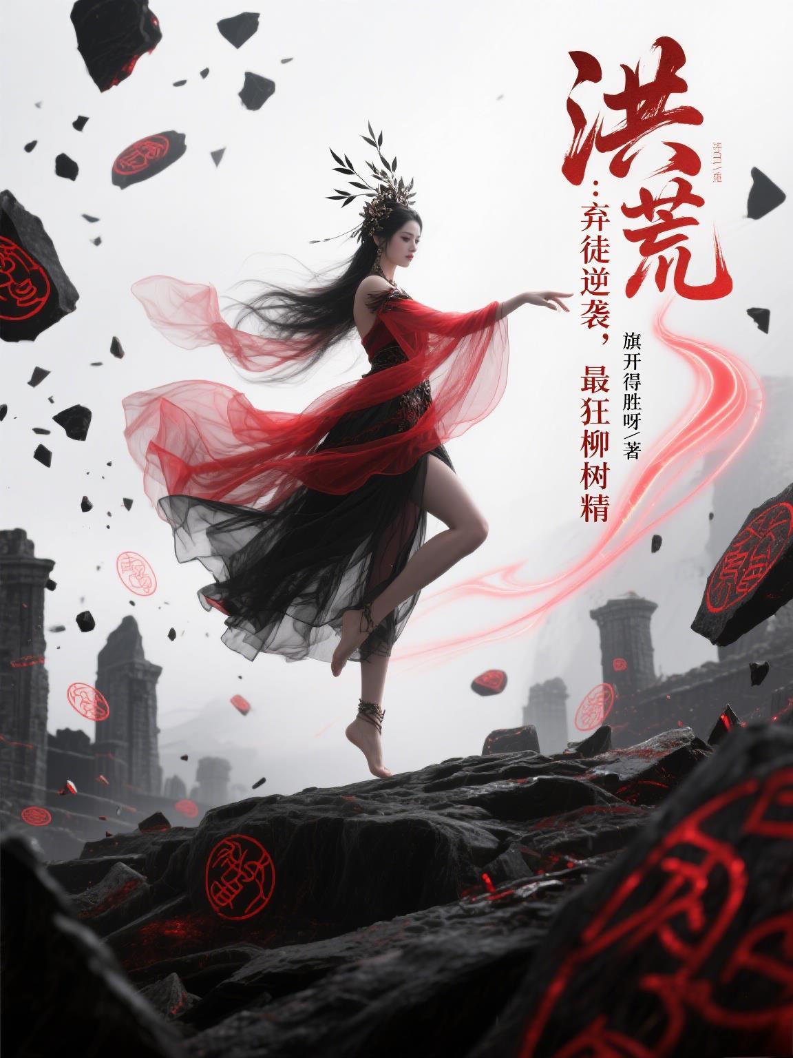 柳神洪荒