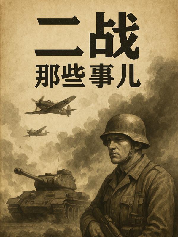 二战那些事儿3