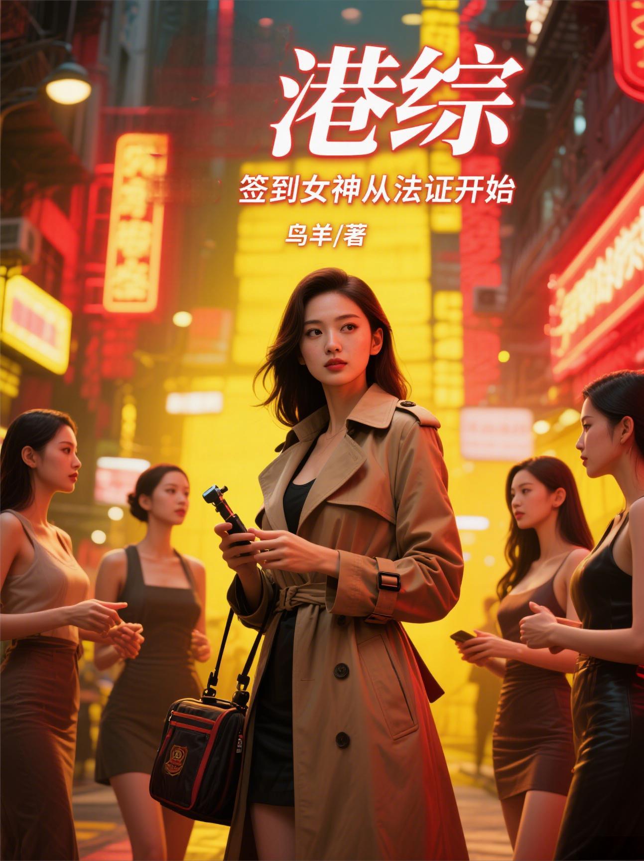 从港综签到成为传说 目