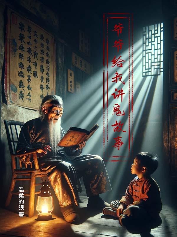 爷爷给我讲鬼故事在线观看