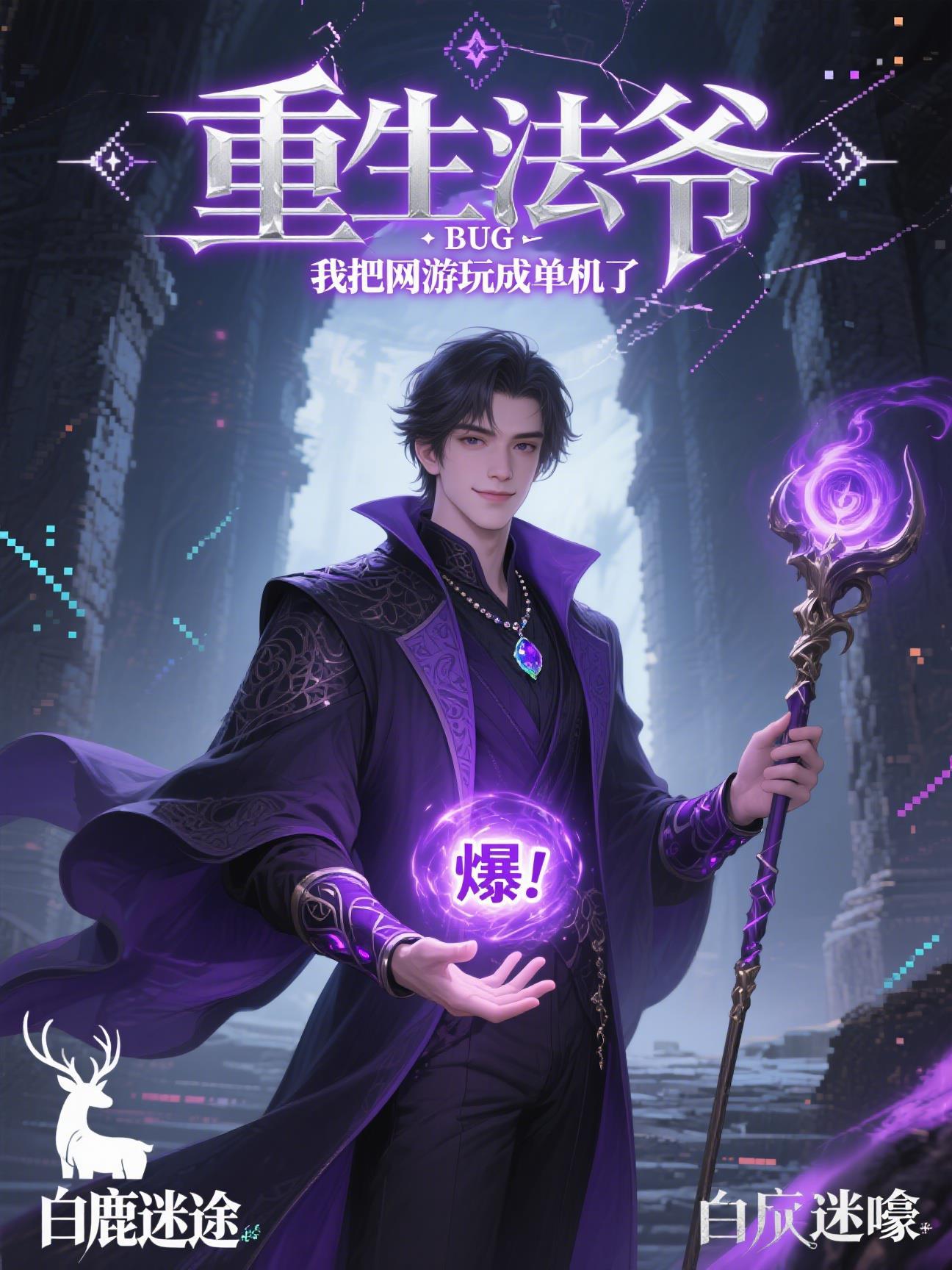 网游重生法神书包网
