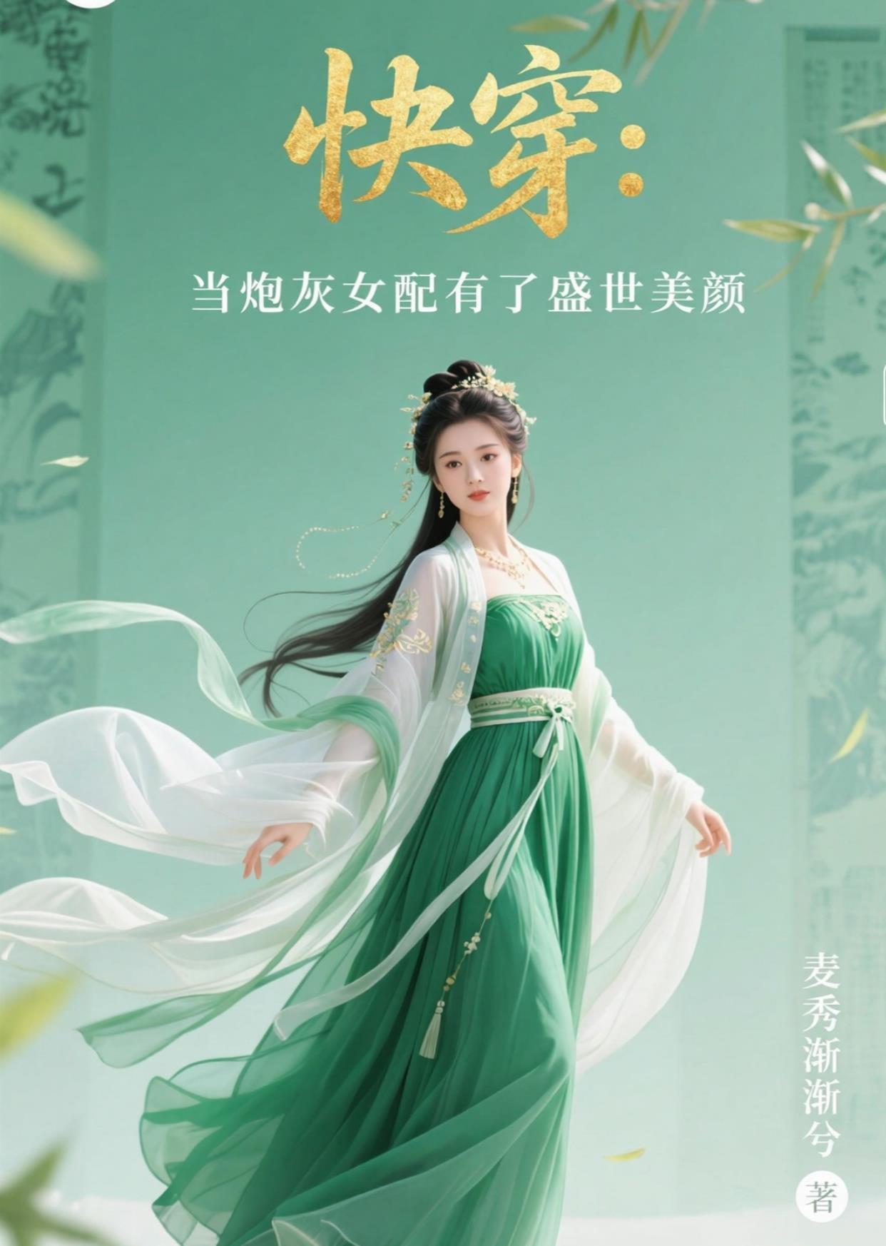 当炮灰拥有盛世美颜[快穿