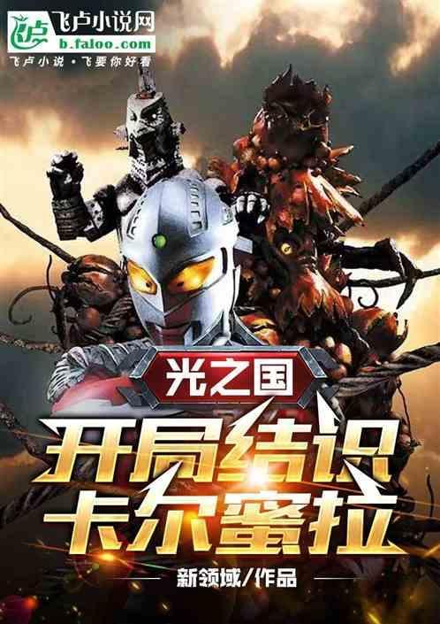 光之国的卡片