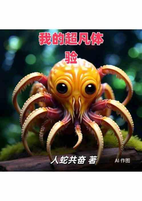 我的超凡能力400字