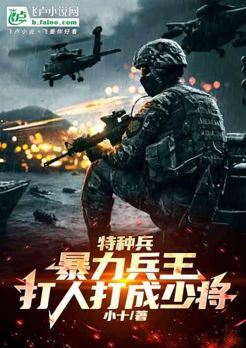 特种兵暴打警察