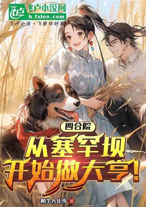 盖个四合院