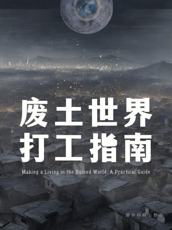 废土世界观游戏