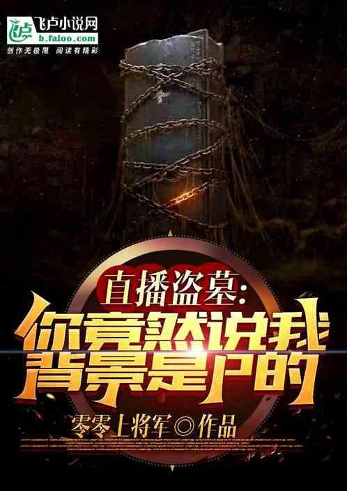盗墓主播