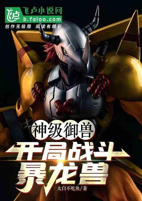战斗暴龙兽的