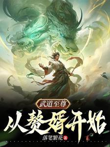 武道至尊主角