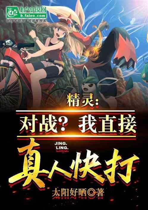精灵对战动画片