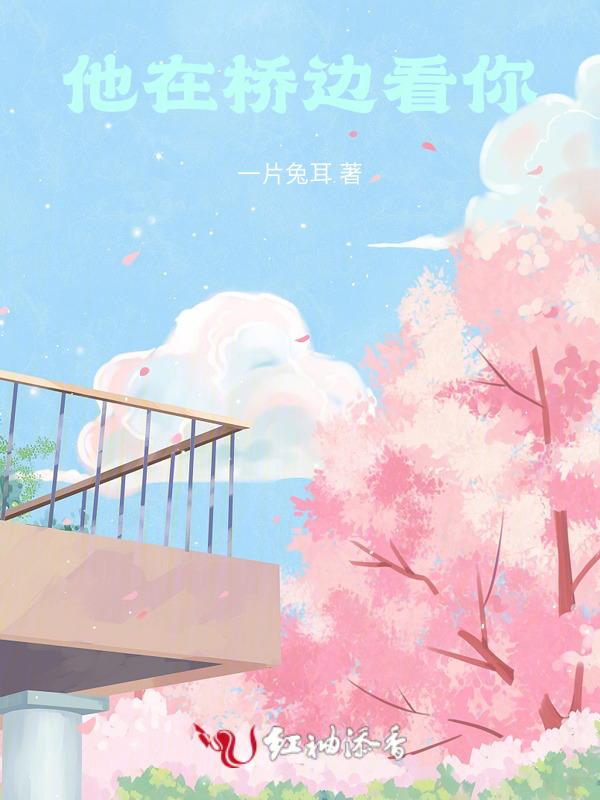 她在桥上看你