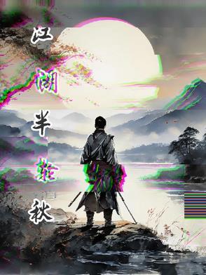 半面江湖晋江
